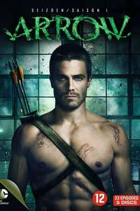 Arrow - Posters