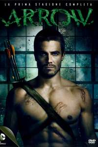 Arrow - Posters