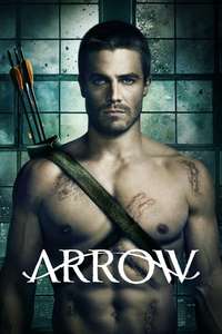Arrow - Posters
