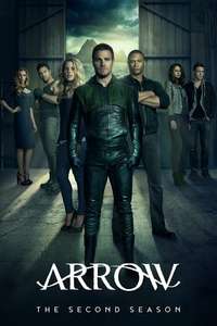Arrow - Posters