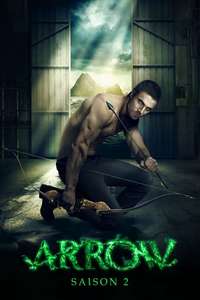 Arrow - Posters