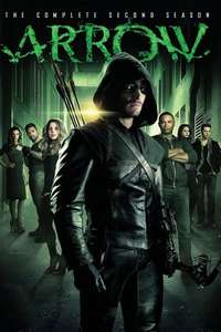 Arrow - Posters