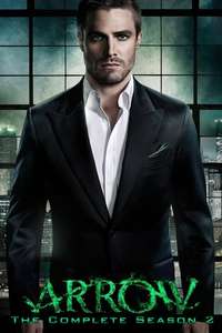 Arrow - Posters