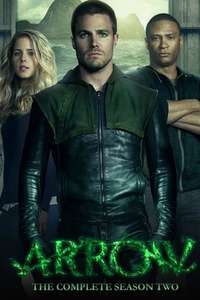 Arrow - Posters