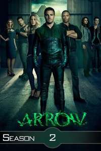 Arrow - Posters