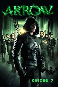 Arrow - Posters