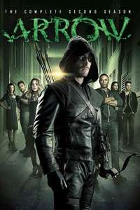 Arrow - Posters