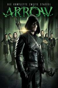 Arrow - Posters