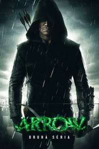 Arrow - Posters