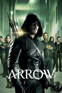 Arrow - Posters