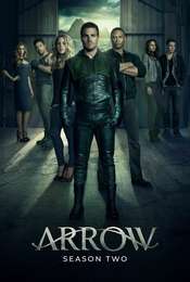 Arrow Season 2
