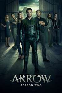 Arrow - Posters