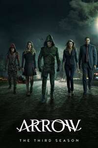 Arrow - Posters
