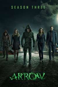Arrow - Posters
