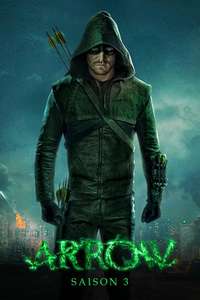 Arrow - Posters