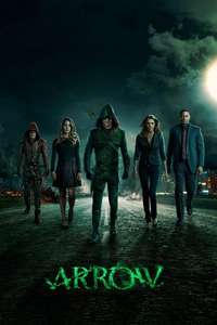 Arrow - Posters