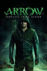 Arrow - Posters