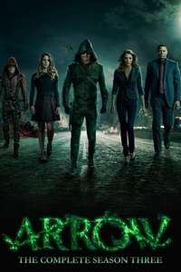Arrow - Posters
