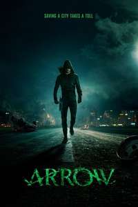Arrow - Posters