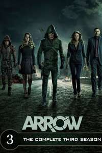 Arrow - Posters