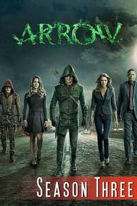 Arrow - Posters