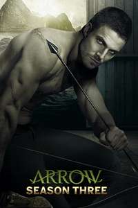 Arrow - Posters