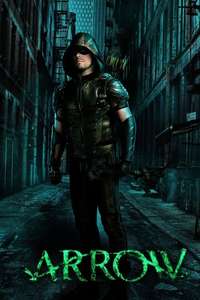 Arrow - Posters