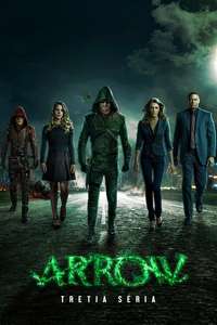 Arrow - Posters