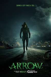 Arrow - Posters