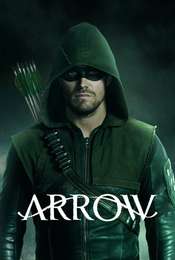 Arrow Season 3