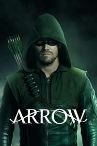 Arrow - Posters