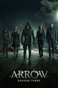 Arrow - Posters