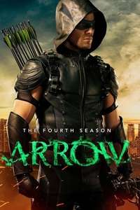 Arrow - Posters