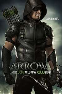 Arrow - Posters
