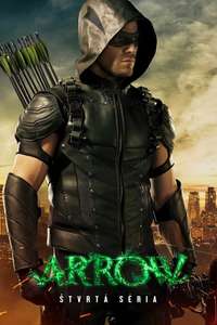 Arrow - Posters