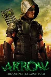 Arrow - Posters