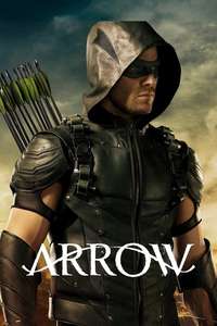 Arrow - Posters