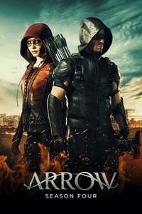 Arrow - Posters