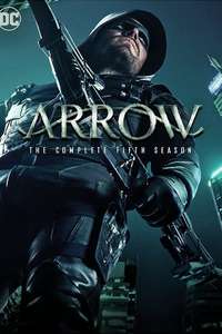 Arrow - Posters