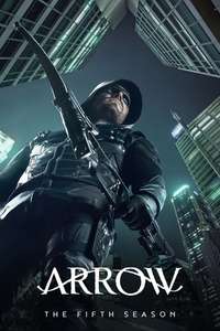 Arrow - Posters