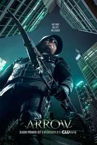 Arrow - Posters