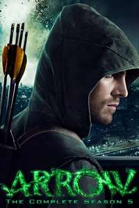 Arrow - Posters
