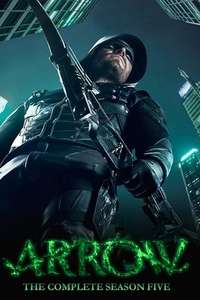Arrow - Posters