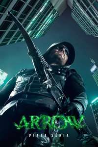 Arrow - Posters