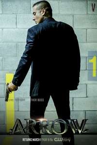 Arrow - Posters