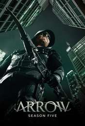 Arrow Season 5