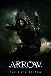Arrow - Posters