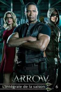 Arrow - Posters