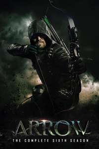 Arrow - Posters