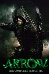 Arrow - Posters